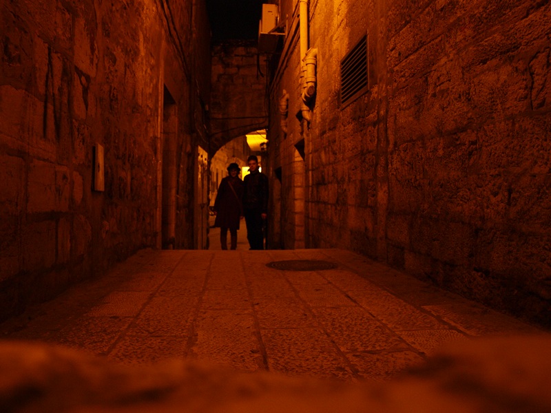 Израиль 01.2012