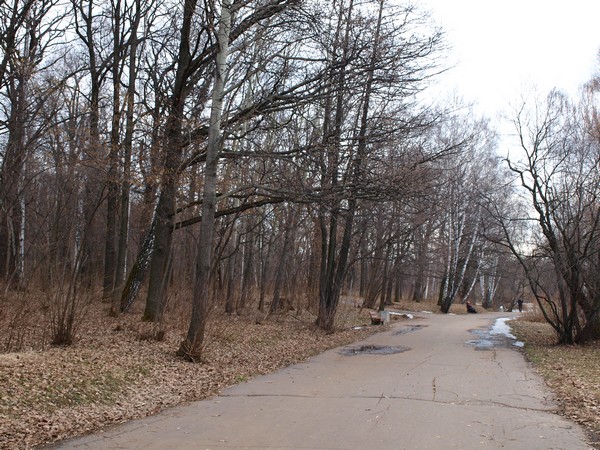 Фотографии апреля 2011