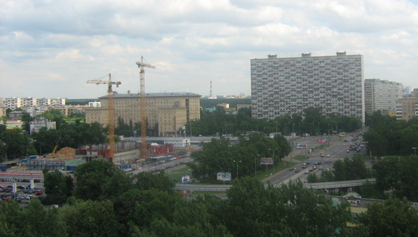 Фотографии апреля 2011