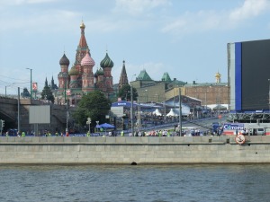 Moscow City Racing 2010: Где-то там находится зона для ВИП