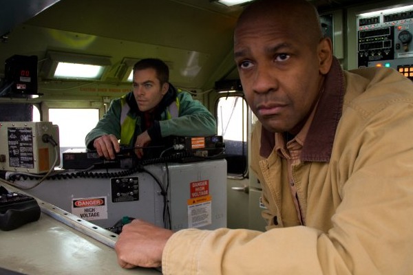 Неуправляемый (Unstoppable)