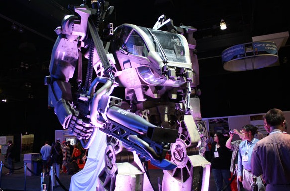 В такой штуке встретил смерть бедный полковник Кворич