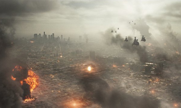 Битва за Лос-Анджелес