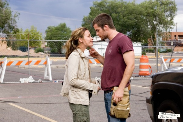 Carriers - Chris Pine