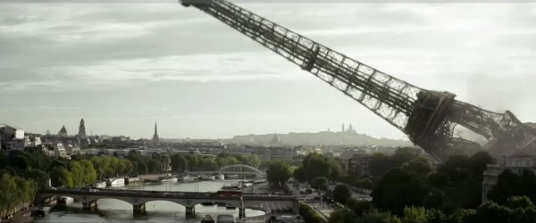 G.I. Joe: Rise of Cobra, он же Бросок Кобры. Башня падает!