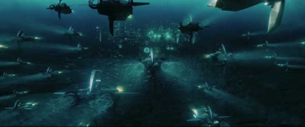 Водяные бои.