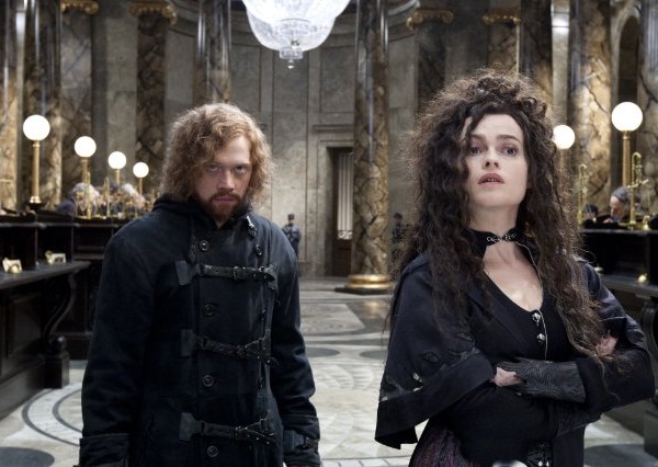 Гарри Поттер и Дары смерти, Часть II