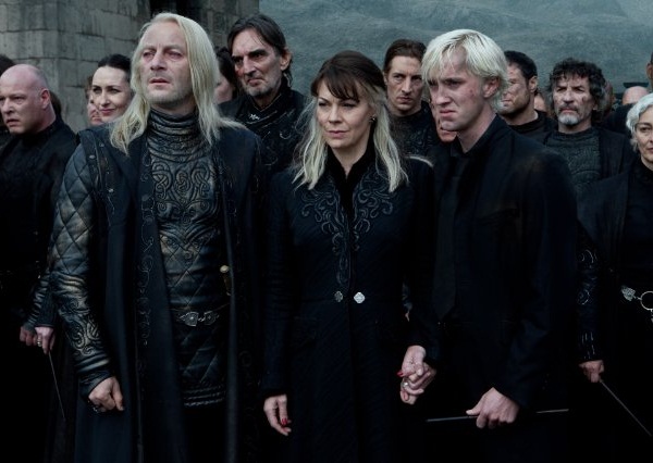 Гарри Поттер и Дары смерти, Часть II