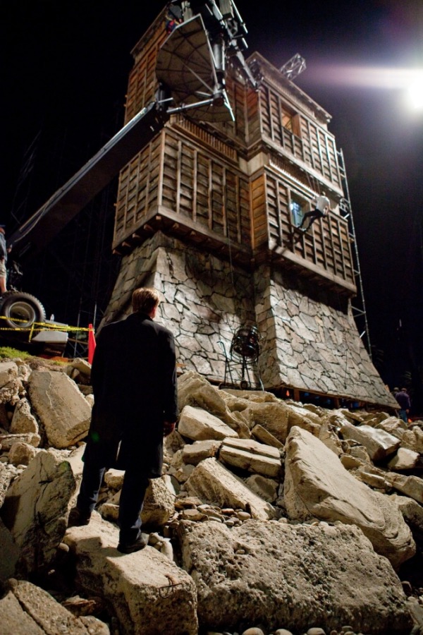 Просто кадр со съёмок