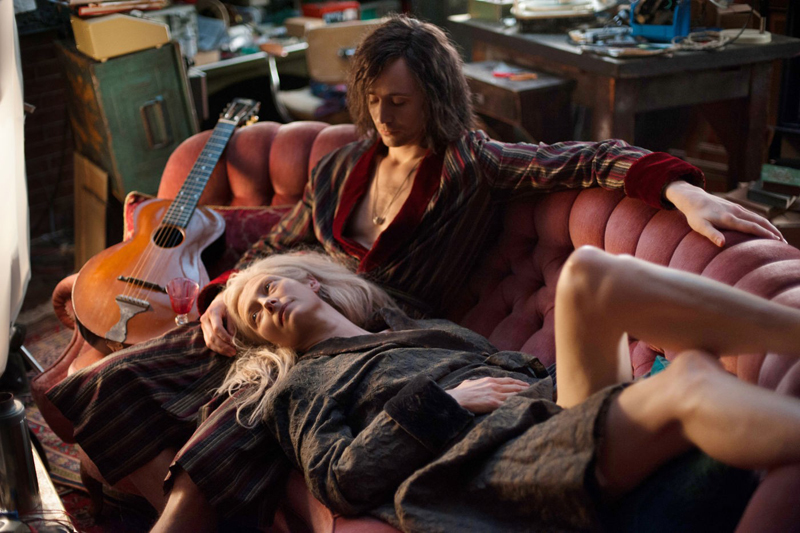 Выживут только любовники Only Lovers Left Alive 2013