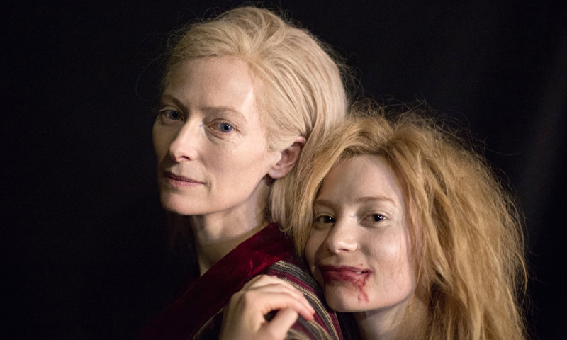 Выживут только любовники Only Lovers Left Alive 2013
