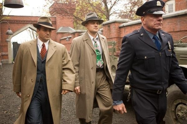 Shutter Island / Остров проклятых