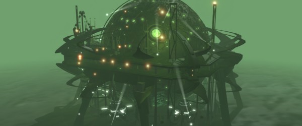 Star Trek: Enterprise. Xindi под водой строят своё гипероружие и ещё раз напоминают нам, что неплохие картинки есть ещё и на телевидении.