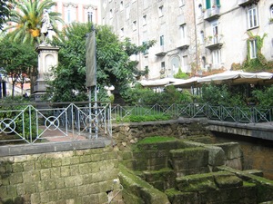 Piazza Bellini