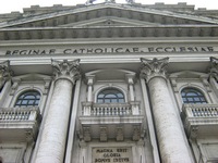 Madre del Buon Consdiglio в центре