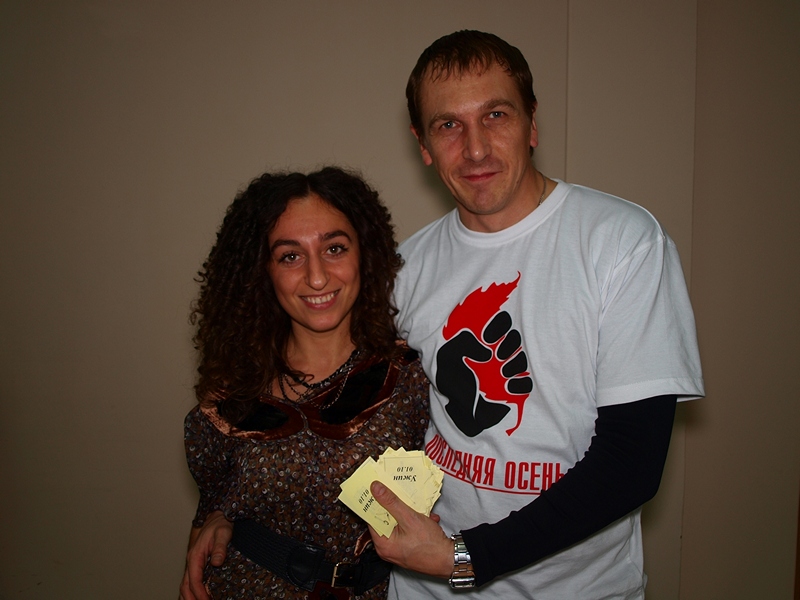 Последняя Осень, день второй - 2.10.2011