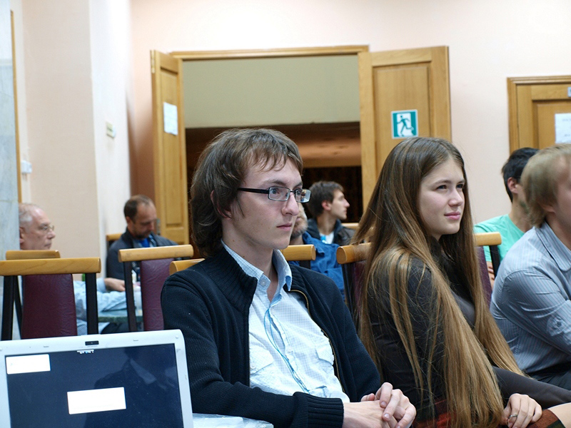 Последняя Осень, день второй - 2.10.2011