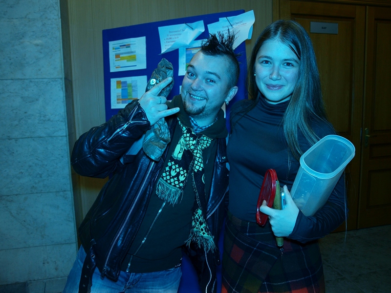 Последняя Осень, день второй - 2.10.2011