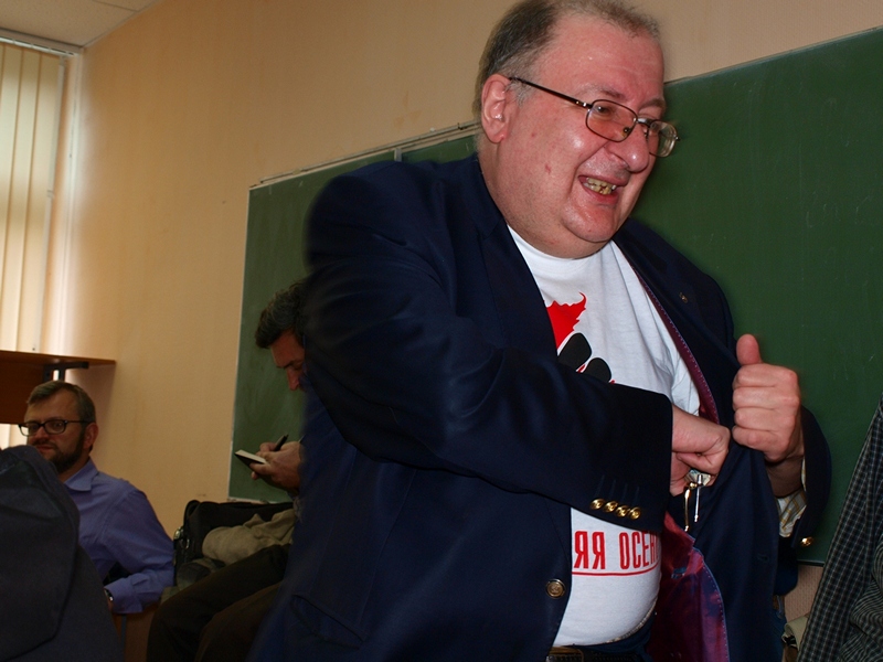 Последняя Осень, день второй - 2.10.2011