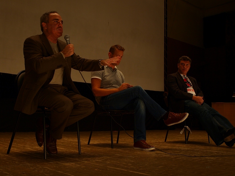 Последняя Осень, день второй - 2.10.2011