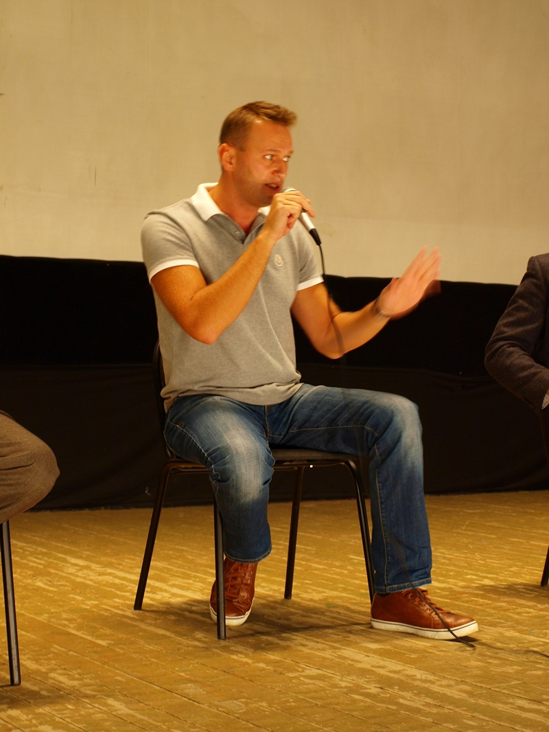 Последняя Осень, день второй - 2.10.2011