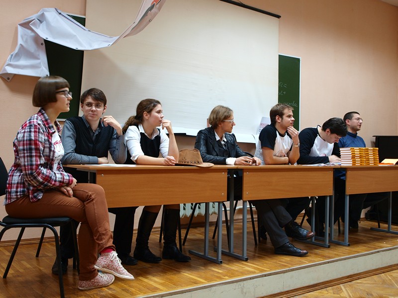 Последняя Осень, день первый