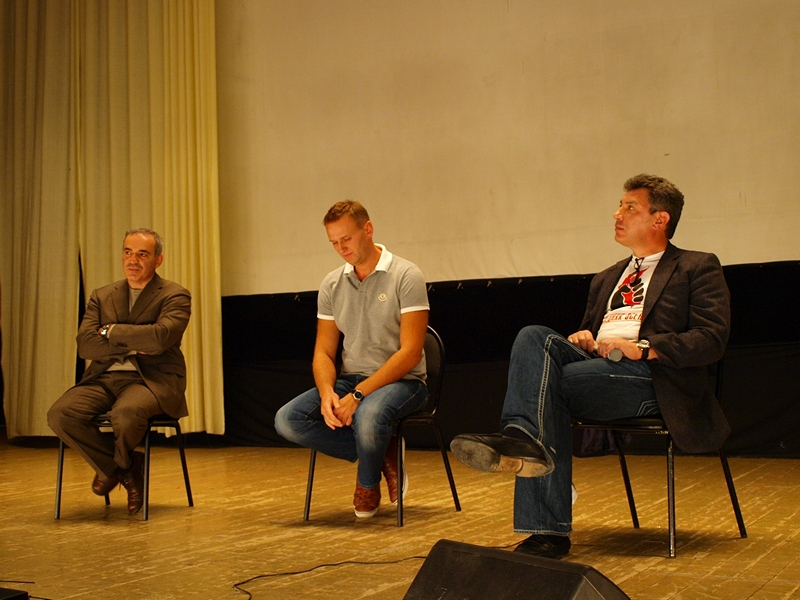 Последняя Осень, день второй - 2.10.2011