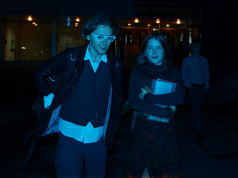 Последняя Осень, день первый