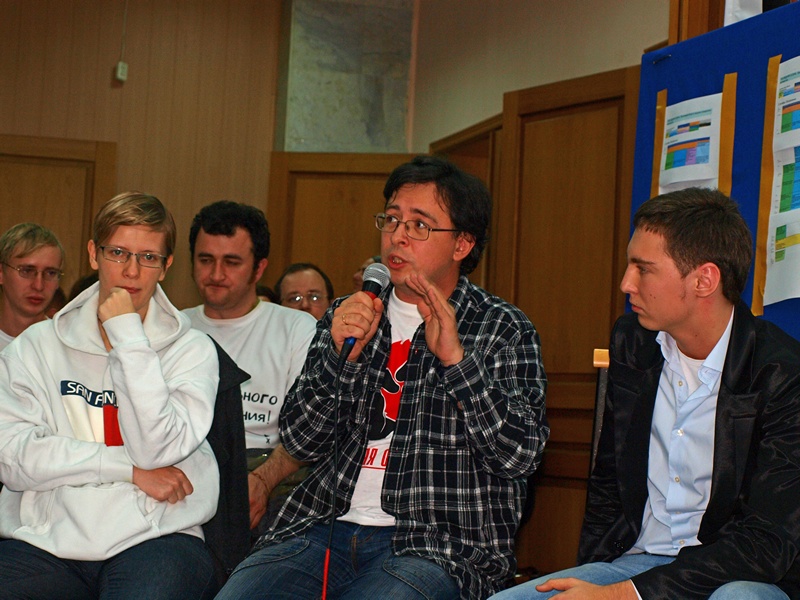 Последняя Осень, день второй - 2.10.2011