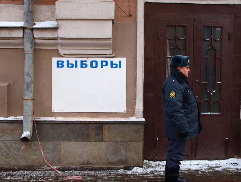 Болотная 4 февраля 2012