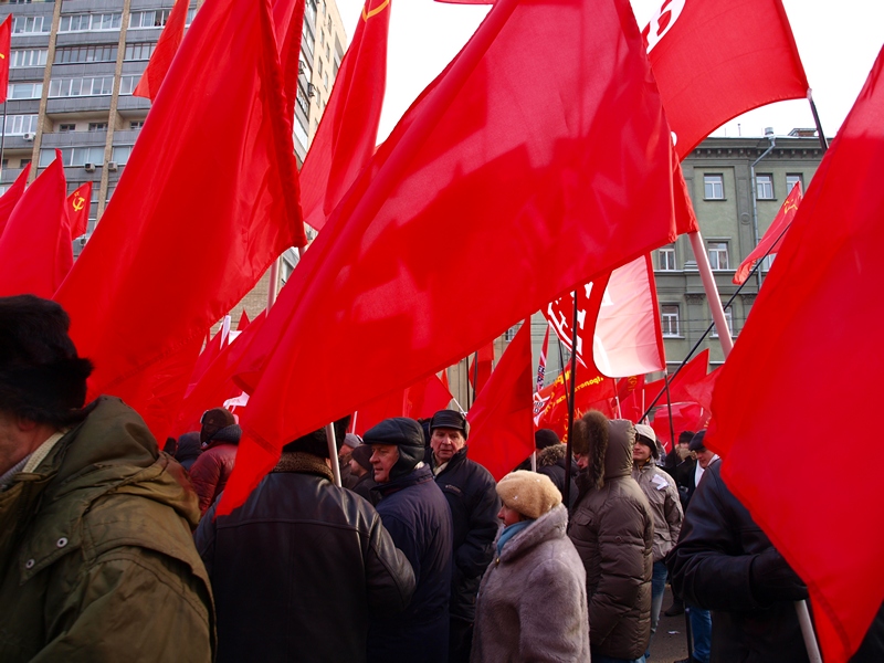 Болотная 4 февраля 2012