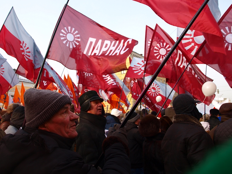 Болотная 4 февраля 2012