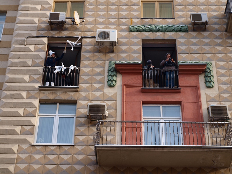 Болотная 4 февраля 2012