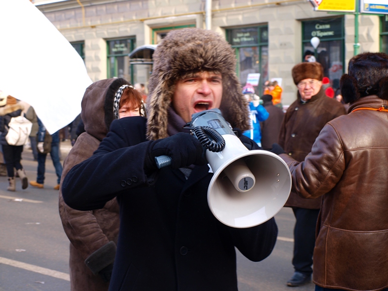 Болотная 4 февраля 2012