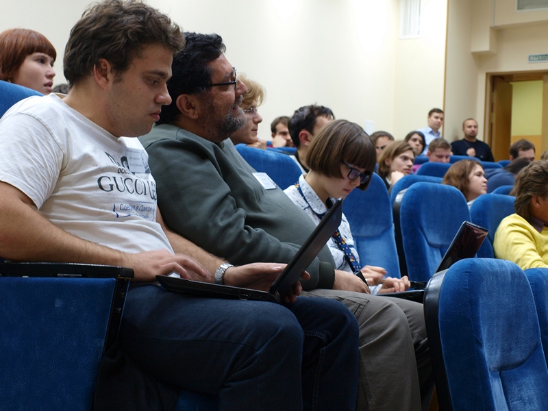 Третьи Чтения Адама Смита 12.11.2011