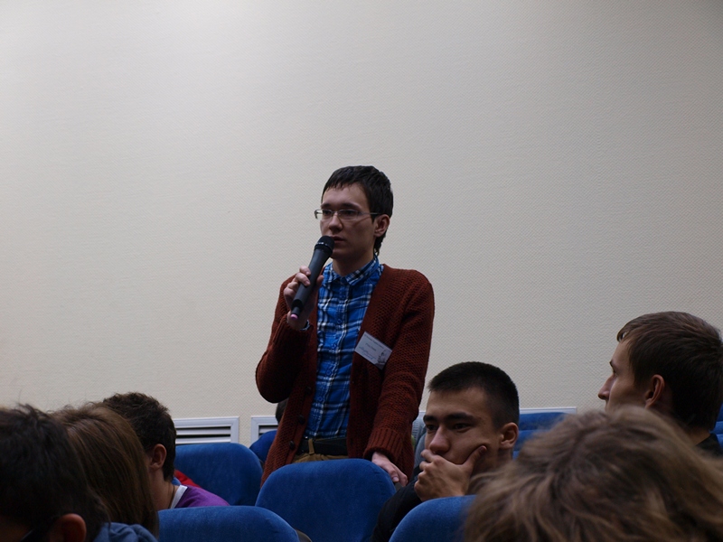 Третьи Чтения Адама Смита 12.11.2011