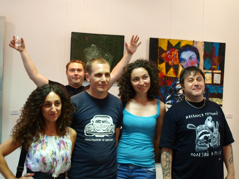 Выставка Ярусский 20.07.2011