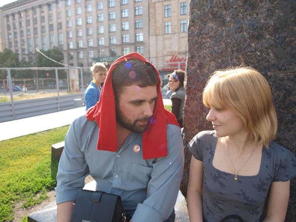 Маяковские чтения 26 июня 2011