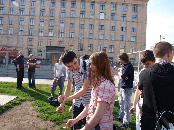 Маяковские чтения 26 июня 2011