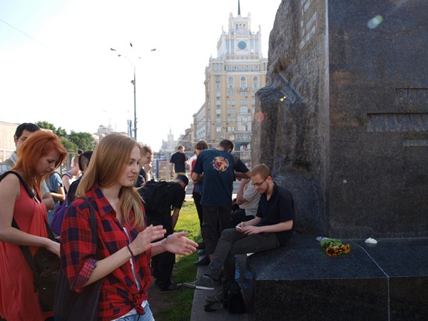 Маяковские чтения 26 июня 2011