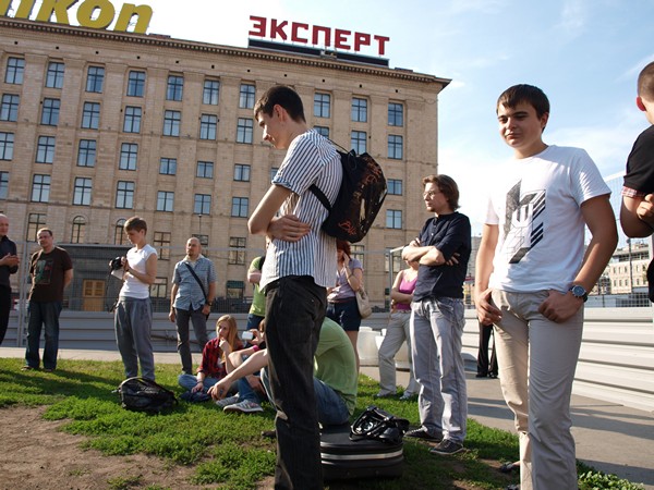 Маяковские чтения 26 июня 2011
