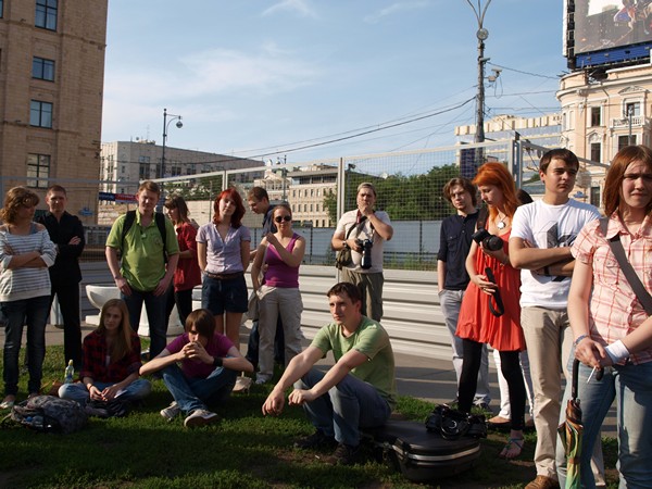 Маяковские чтения 26 июня 2011