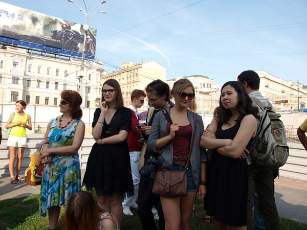 Маяковские чтения 26 июня 2011