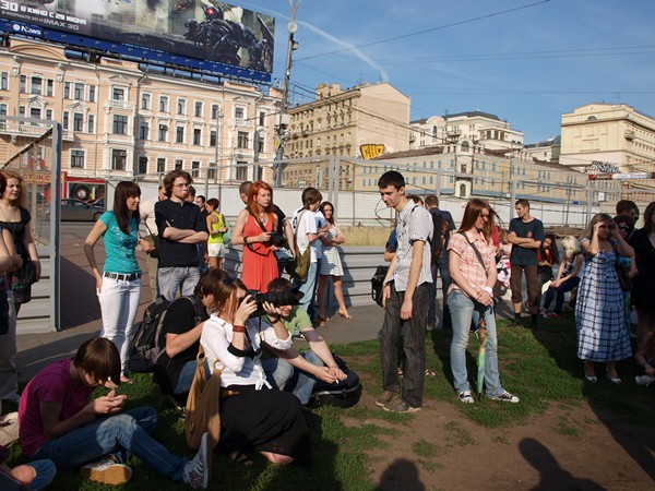 Маяковские чтения 26 июня 2011