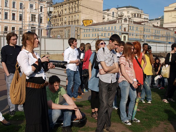 Маяковские чтения 26 июня 2011