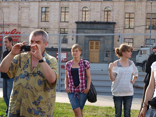 Маяковские чтения 26 июня 2011