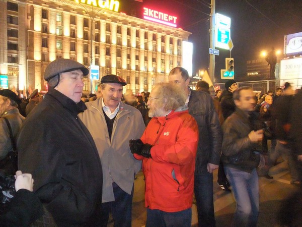 31 октября. Венедиктов