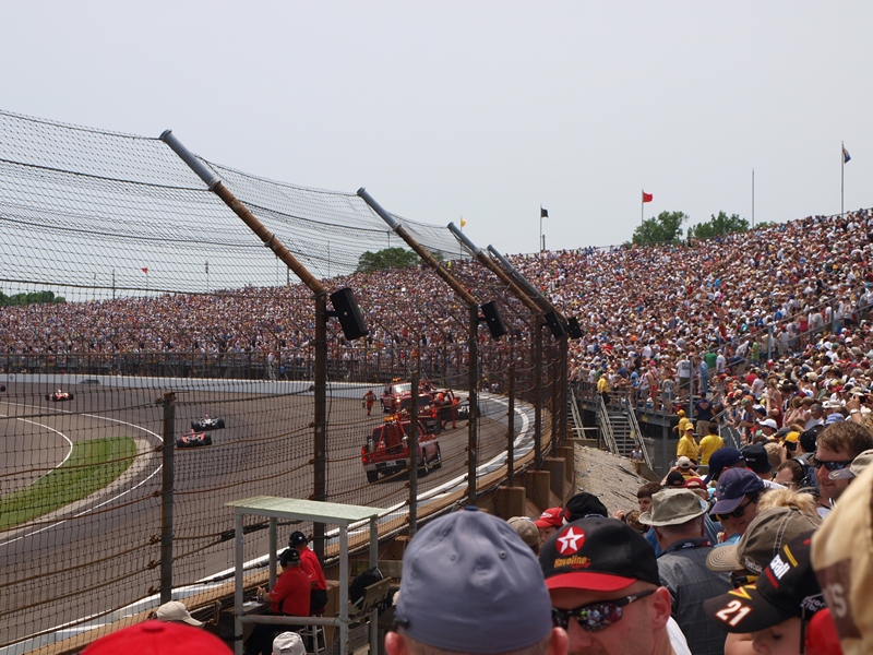 Соединённые Штаты - Инди-500 - Май 2011