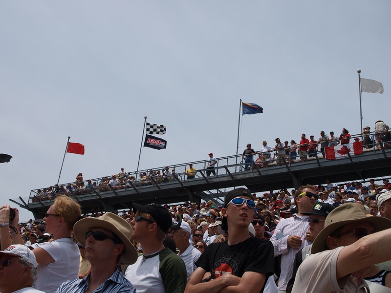 Соединённые Штаты - Инди-500 - Май 2011