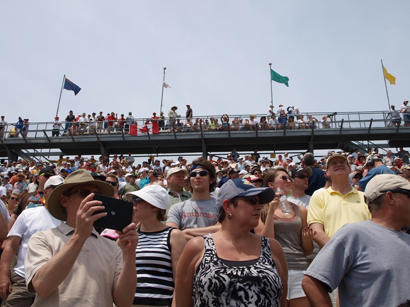 Соединённые Штаты - Инди-500 - Май 2011